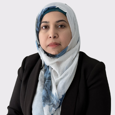 Dr Salina Ahmed